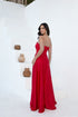 VESTIDO TOMARA Q CAIA ACETINADO